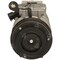 Four Seasons Bmw:New Denso 10Pa17C W/Clutch New Compressor, 58356 58356 - alternate 3
